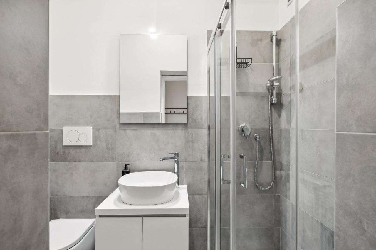 Limehome Rome Via Dei Reti Kültér fotó