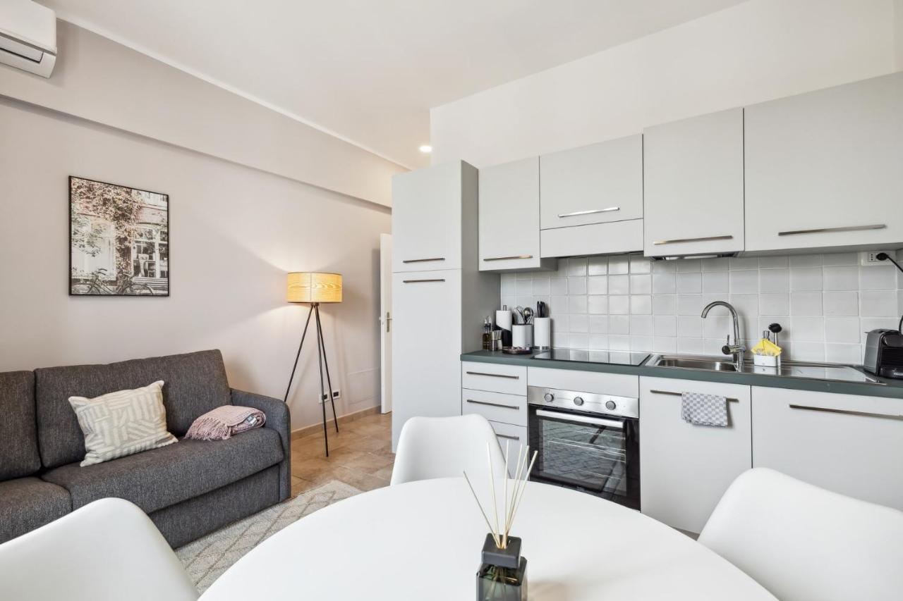 Limehome Rome Via Dei Reti Kültér fotó
