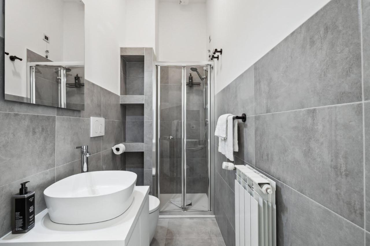 Limehome Rome Via Dei Reti Kültér fotó
