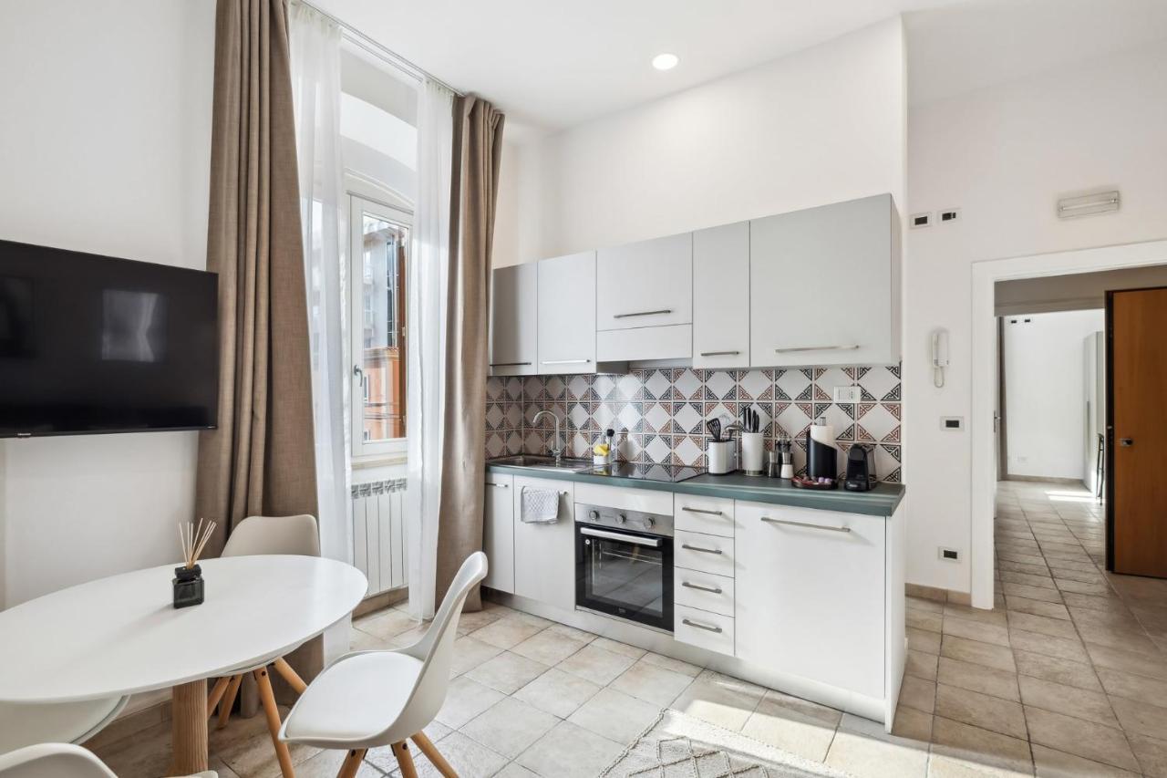 Limehome Rome Via Dei Reti Kültér fotó