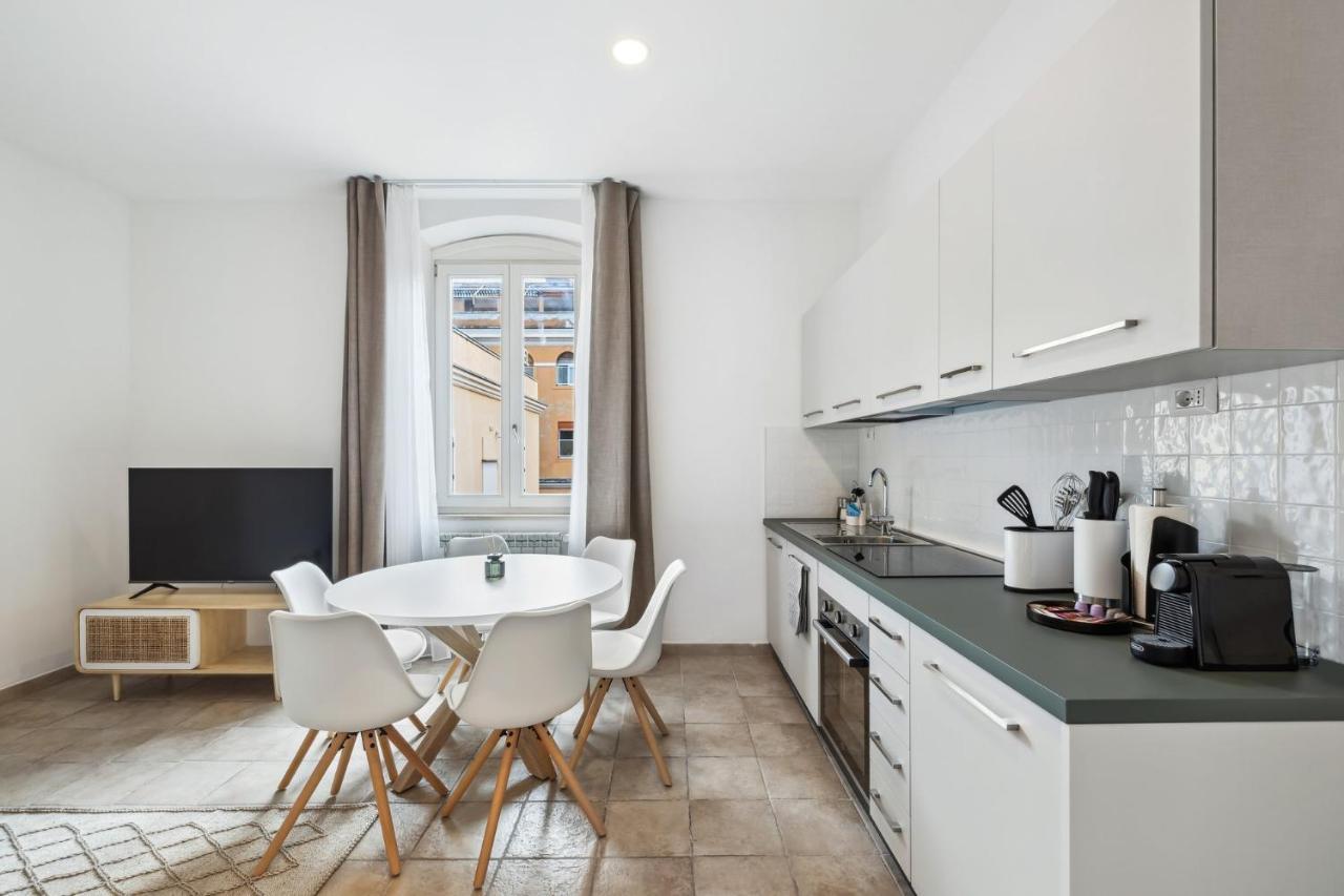 Limehome Rome Via Dei Reti Kültér fotó