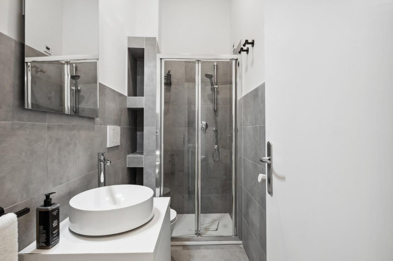 Limehome Rome Via Dei Reti Kültér fotó