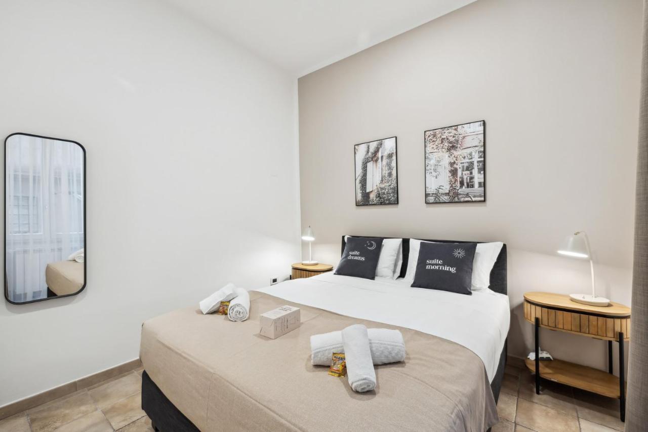 Limehome Rome Via Dei Reti Kültér fotó