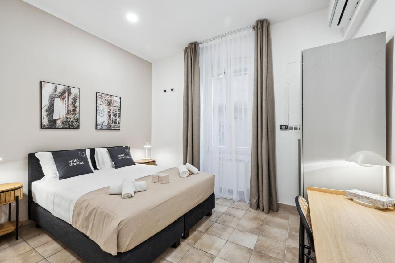 Limehome Rome Via Dei Reti Kültér fotó