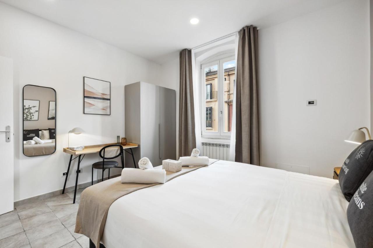 Limehome Rome Via Dei Reti Kültér fotó