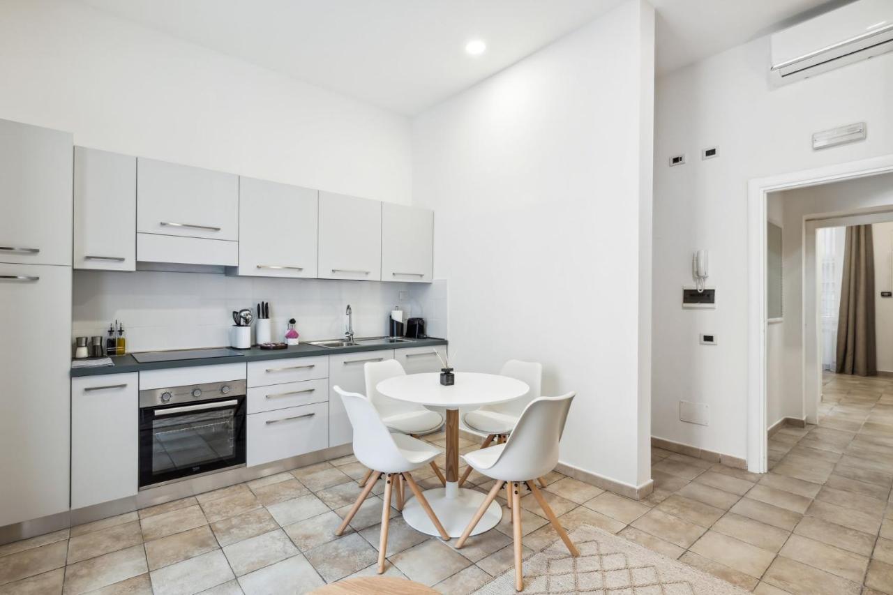 Limehome Rome Via Dei Reti Kültér fotó