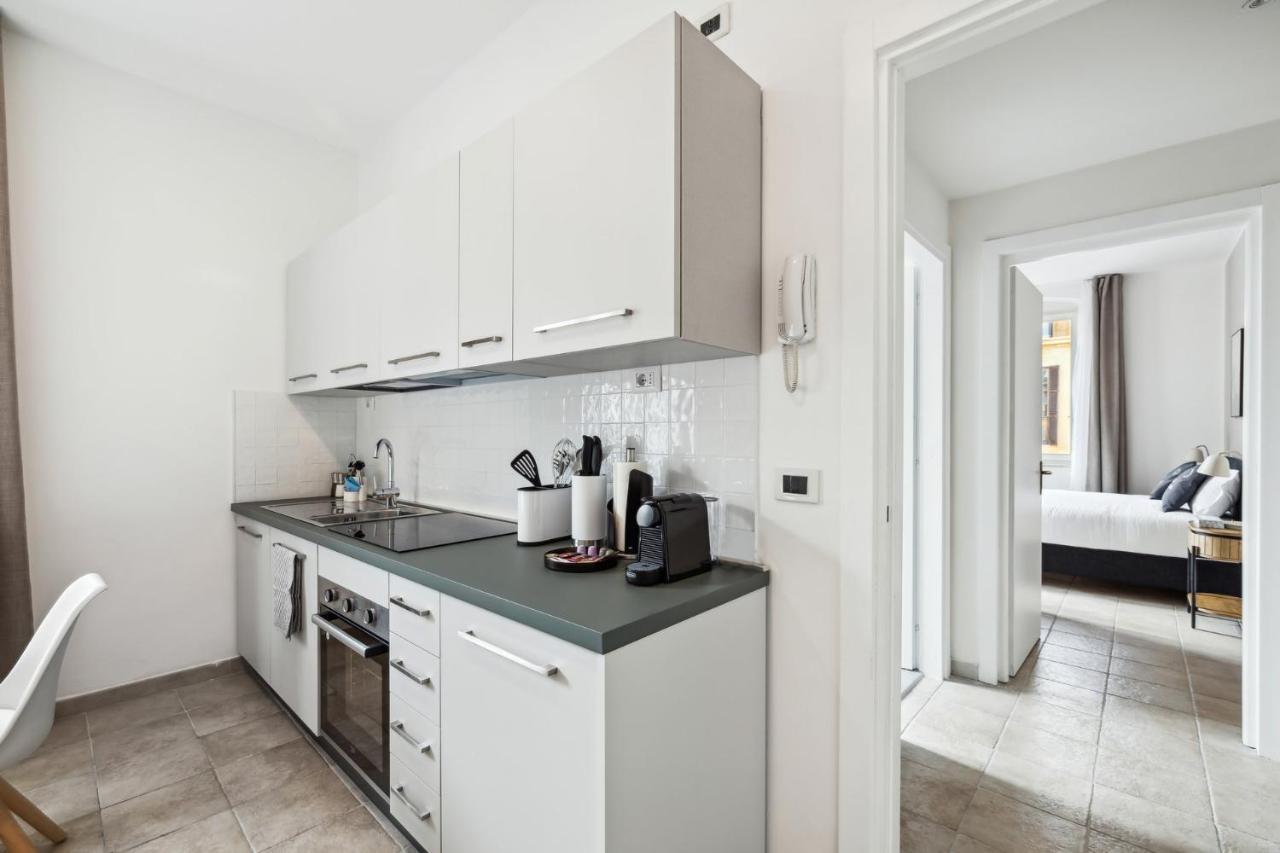 Limehome Rome Via Dei Reti Kültér fotó