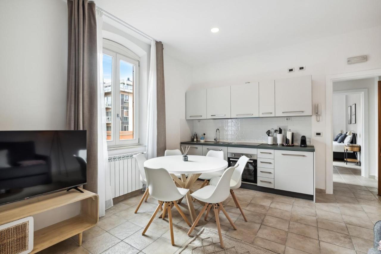 Limehome Rome Via Dei Reti Kültér fotó