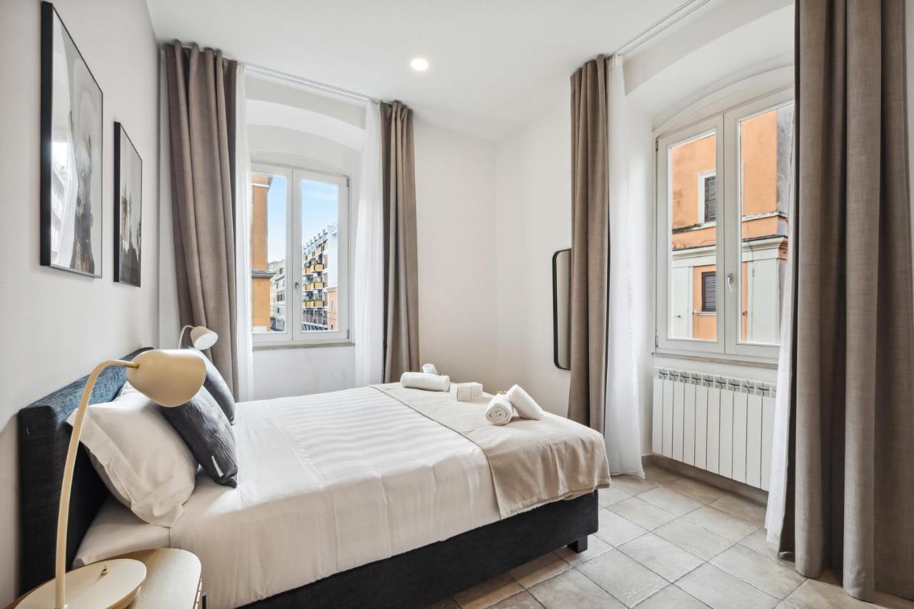 Limehome Rome Via Dei Reti Kültér fotó