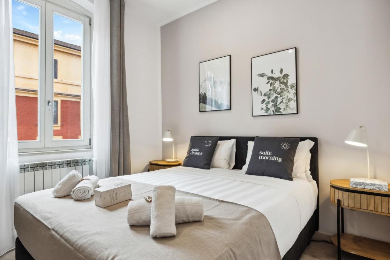 Limehome Rome Via Dei Reti Kültér fotó