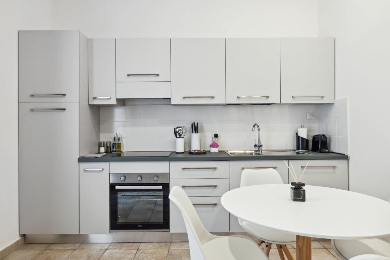 Limehome Rome Via Dei Reti Kültér fotó