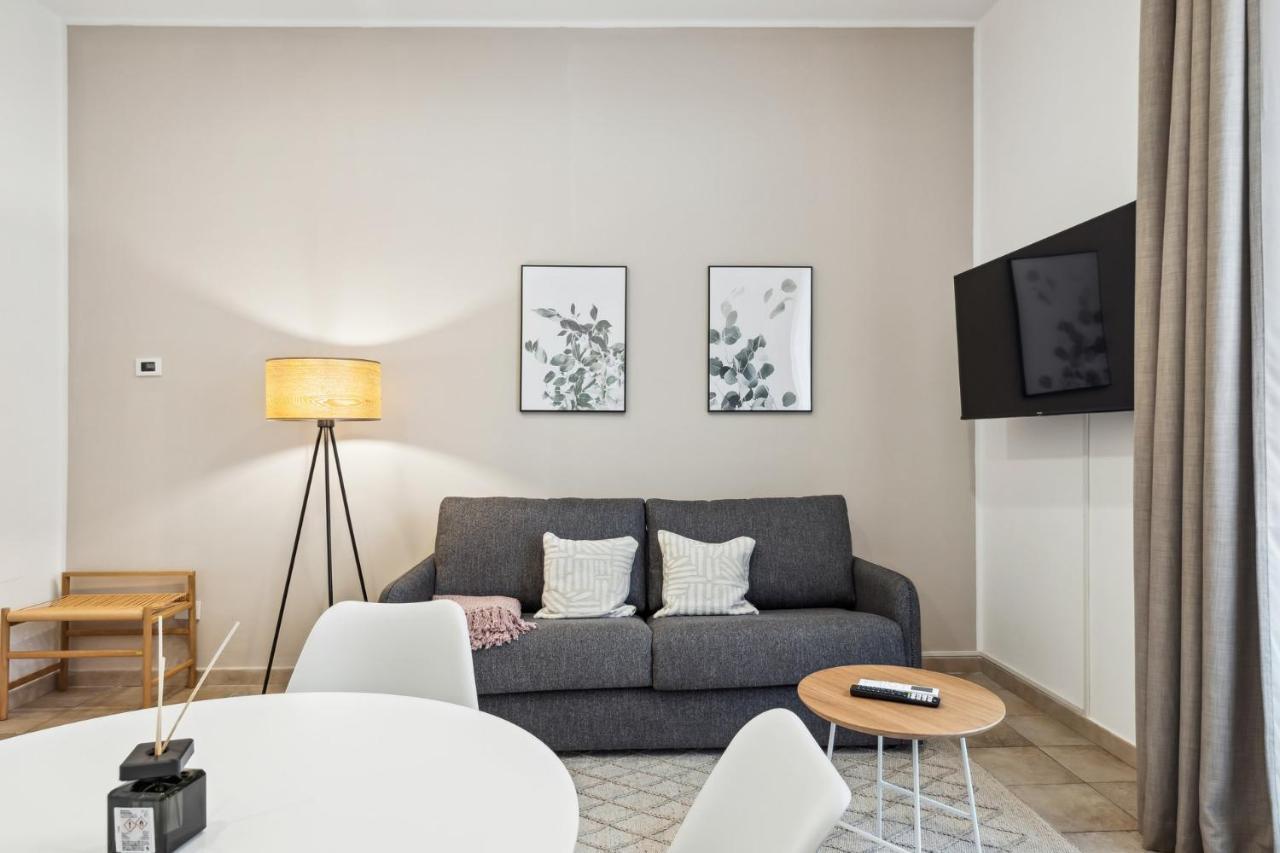 Limehome Rome Via Dei Reti Kültér fotó
