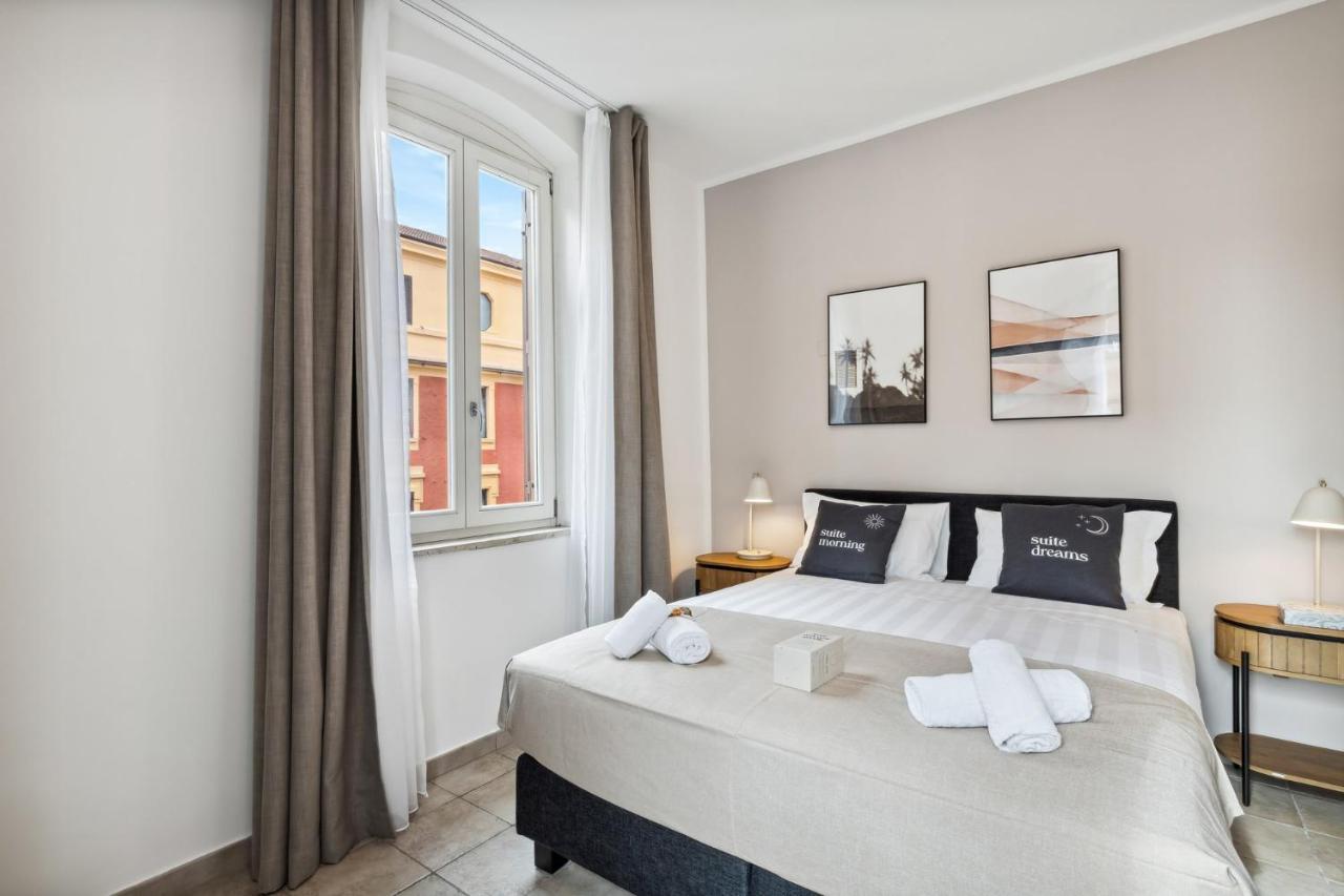 Limehome Rome Via Dei Reti Kültér fotó