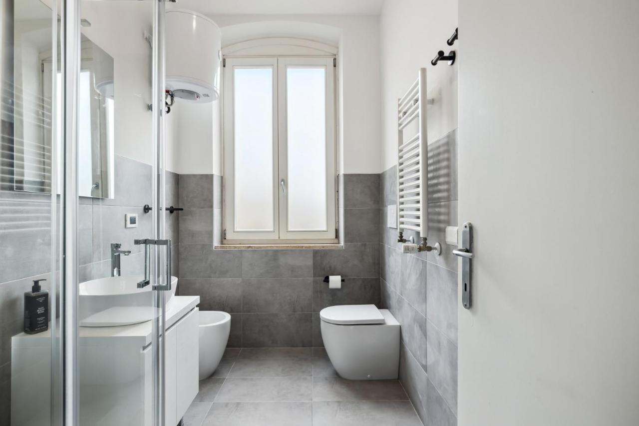 Limehome Rome Via Dei Reti Kültér fotó